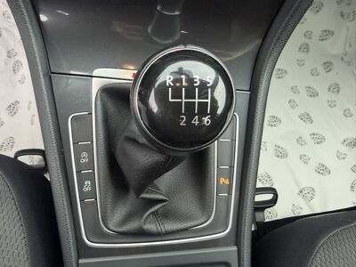 VW Golf Gebrauchtwagen