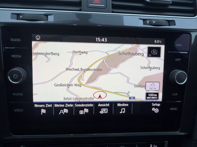 VW Golf Gebrauchtwagen