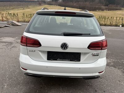 VW Golf Gebrauchtwagen