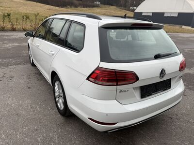 VW Golf Gebrauchtwagen