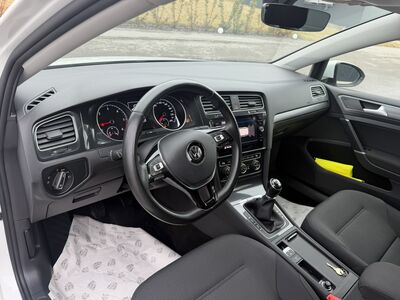 VW Golf Gebrauchtwagen
