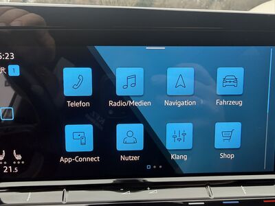 VW Golf Gebrauchtwagen