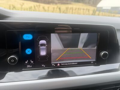 VW Golf Gebrauchtwagen