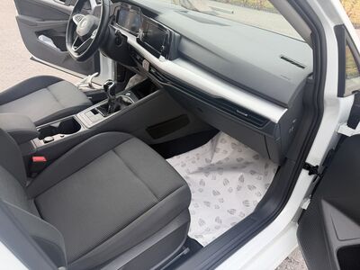 VW Golf Gebrauchtwagen