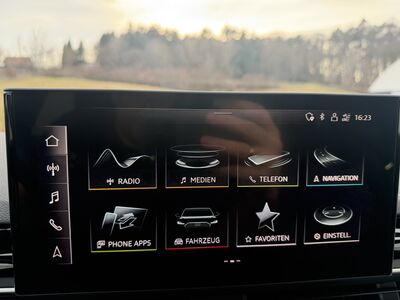 Audi A4 Gebrauchtwagen Audi A4 Gebrauchtwagen