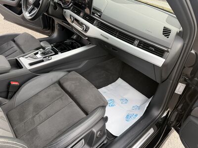 Audi A4 Gebrauchtwagen Audi A4 Gebrauchtwagen