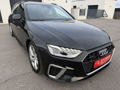 Audi A4 Gebrauchtwagen Audi A4 Gebrauchtwagen