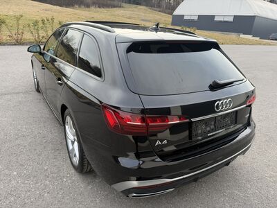 Audi A4 Gebrauchtwagen Audi A4 Gebrauchtwagen