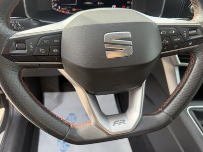 Seat Leon Gebrauchtwagen