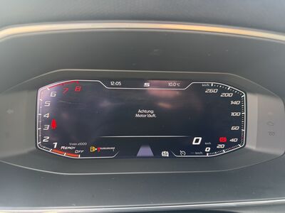 Seat Leon Gebrauchtwagen