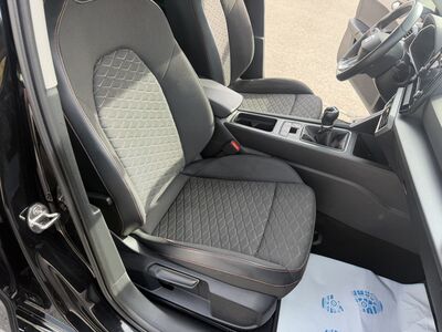 Seat Leon Gebrauchtwagen