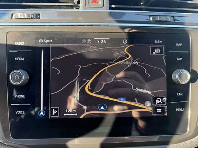 VW Tiguan Gebrauchtwagen VW Tiguan Gebrauchtwagen