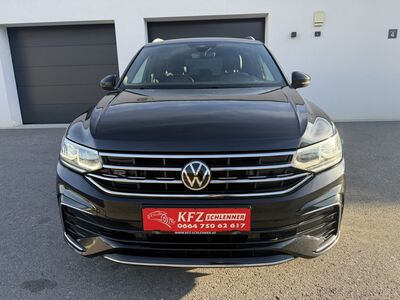 VW Tiguan Gebrauchtwagen VW Tiguan Gebrauchtwagen