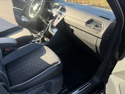 VW Tiguan Gebrauchtwagen VW Tiguan Gebrauchtwagen