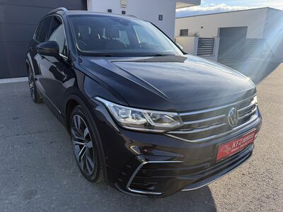 VW Tiguan Gebrauchtwagen VW Tiguan Gebrauchtwagen