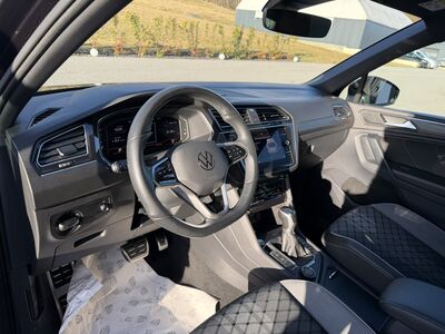 VW Tiguan Gebrauchtwagen VW Tiguan Gebrauchtwagen