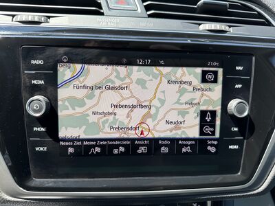 VW Touran Gebrauchtwagen