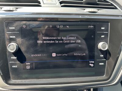 VW Touran Gebrauchtwagen