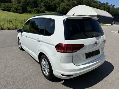 VW Touran Gebrauchtwagen