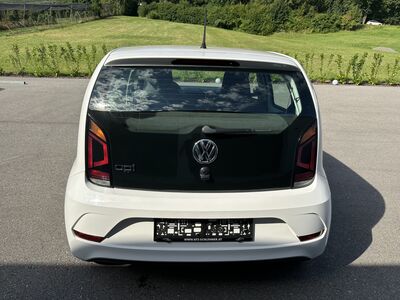 VW Up Gebrauchtwagen