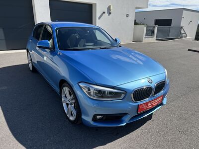 BMW 1er Gebrauchtwagen