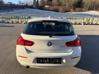BMW 1er Gebrauchtwagen