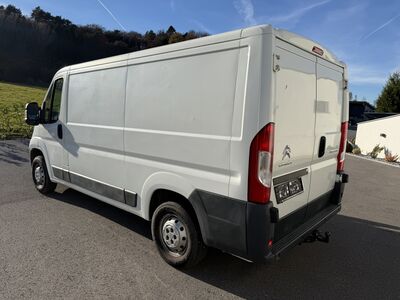 Citroën Jumper Gebrauchtwagen