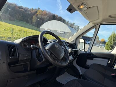 Citroën Jumper Gebrauchtwagen