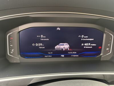 VW Tiguan Gebrauchtwagen VW Tiguan Gebrauchtwagen