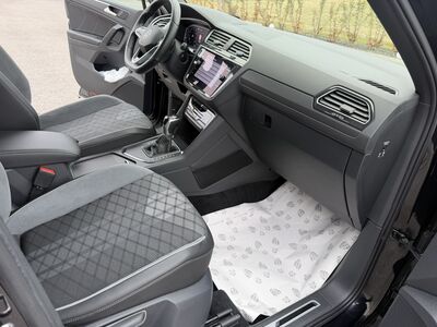 VW Tiguan Gebrauchtwagen VW Tiguan Gebrauchtwagen