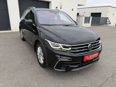 VW Tiguan Gebrauchtwagen VW Tiguan Gebrauchtwagen