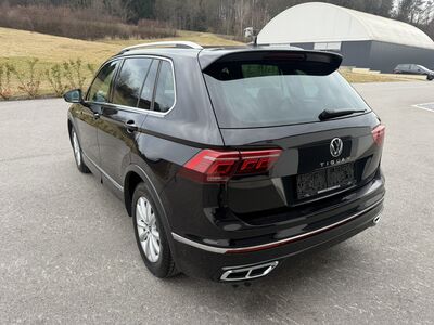 VW Tiguan Gebrauchtwagen VW Tiguan Gebrauchtwagen