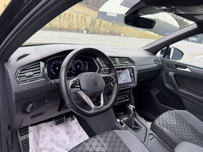 VW Tiguan Gebrauchtwagen VW Tiguan Gebrauchtwagen