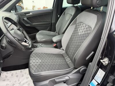 VW Tiguan Gebrauchtwagen VW Tiguan Gebrauchtwagen