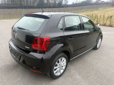 VW Polo Gebrauchtwagen