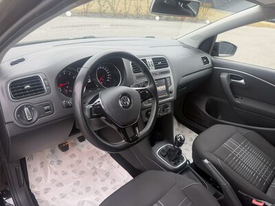 VW Polo Gebrauchtwagen