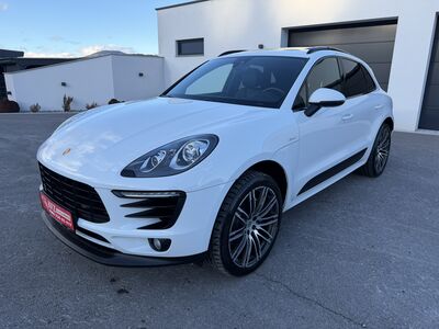 Porsche Macan Gebrauchtwagen