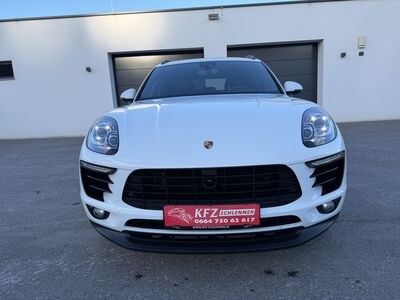 Porsche Macan Gebrauchtwagen