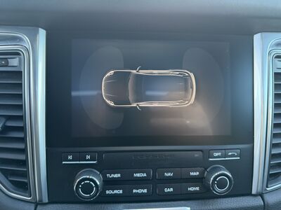 Porsche Macan Gebrauchtwagen