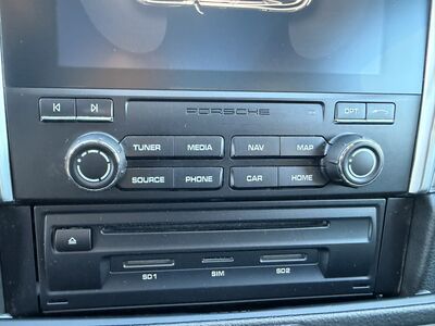Porsche Macan Gebrauchtwagen
