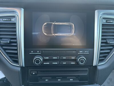 Porsche Macan Gebrauchtwagen