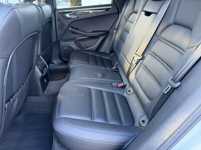 Porsche Macan Gebrauchtwagen