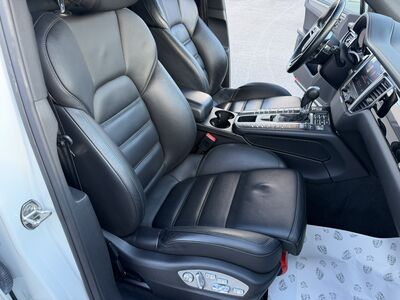 Porsche Macan Gebrauchtwagen