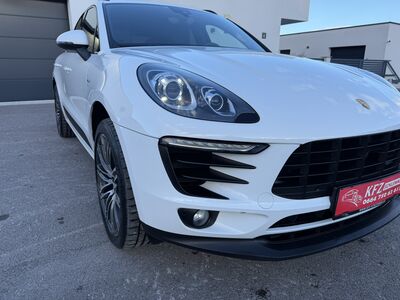 Porsche Macan Gebrauchtwagen