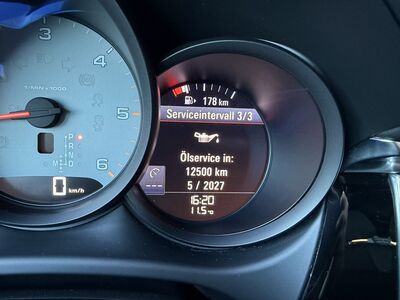 Porsche Macan Gebrauchtwagen