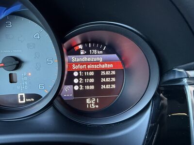 Porsche Macan Gebrauchtwagen