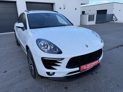 Porsche Macan Gebrauchtwagen