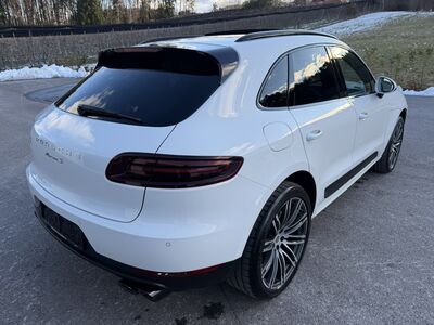 Porsche Macan Gebrauchtwagen