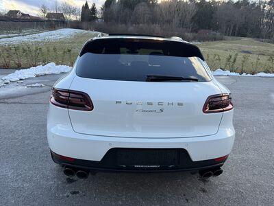 Porsche Macan Gebrauchtwagen