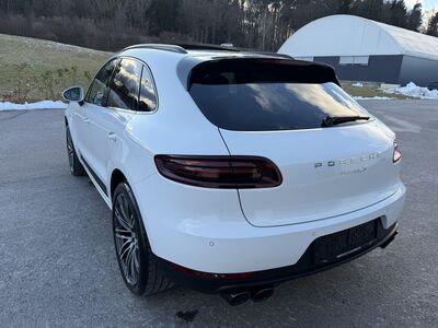 Porsche Macan Gebrauchtwagen